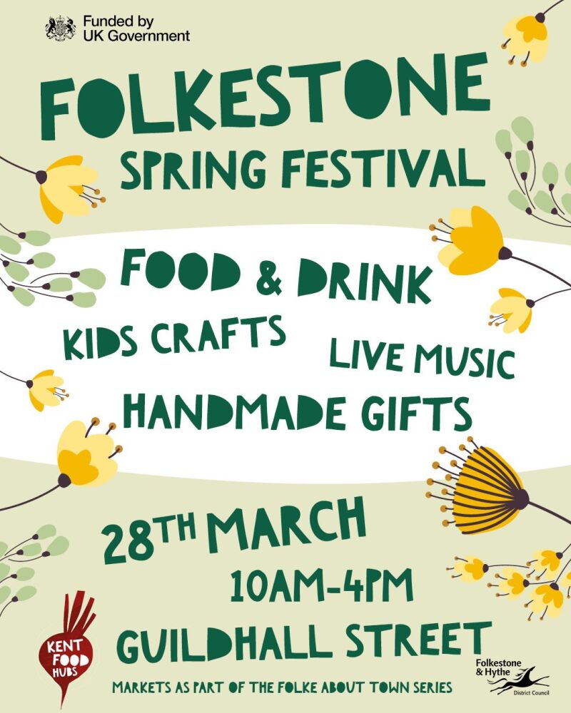 Folkestone Spring Festival - March 28th 2006