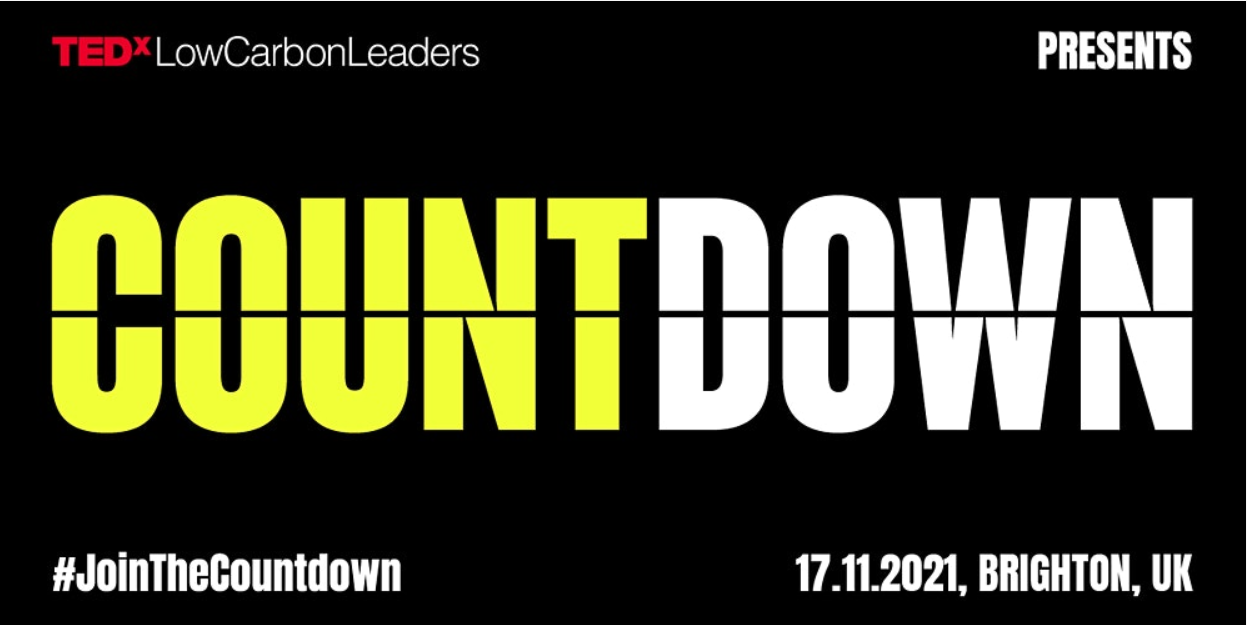 TEDx COUNTDOWN Low Carbon Leaders