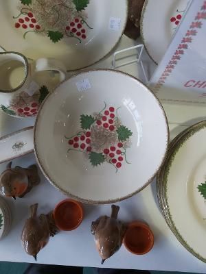 Red Berry Christmas Special design Small bowl