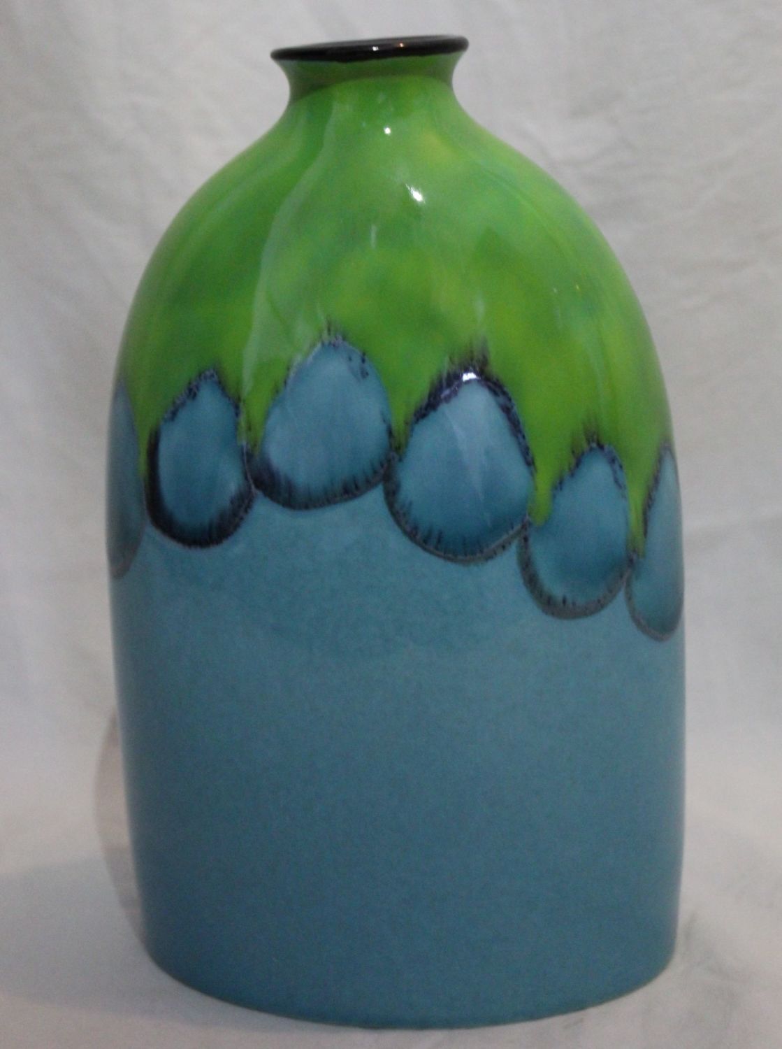 23cm Bottle Vase - Tallulah design