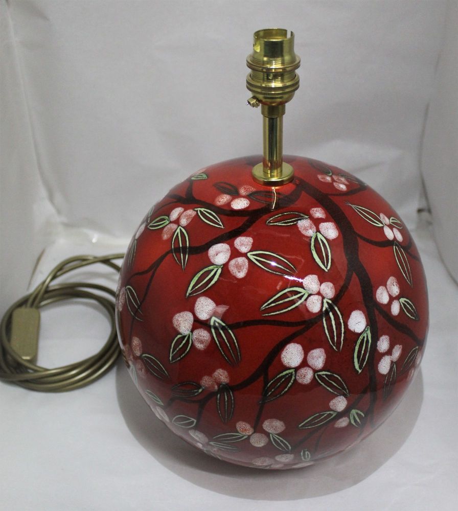 Ball Lamp - Blossom