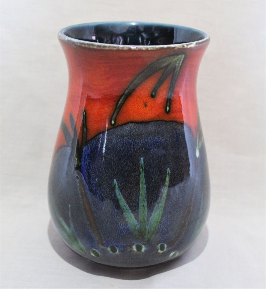 Limited Edition Himalayan Poppy Medium Vase