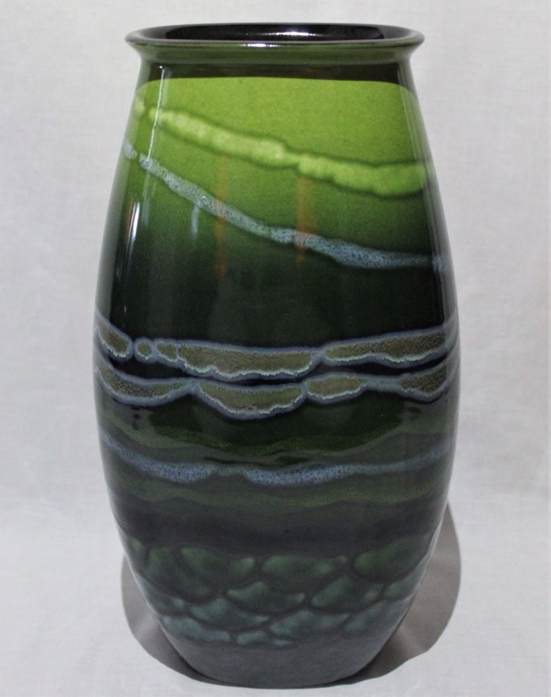 36cm Manhatton Vase - Maya design