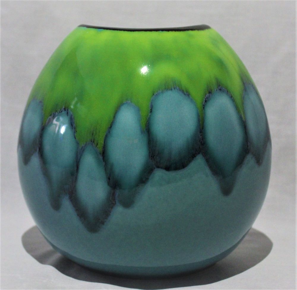 20cm Purse Vase - Tallulah design