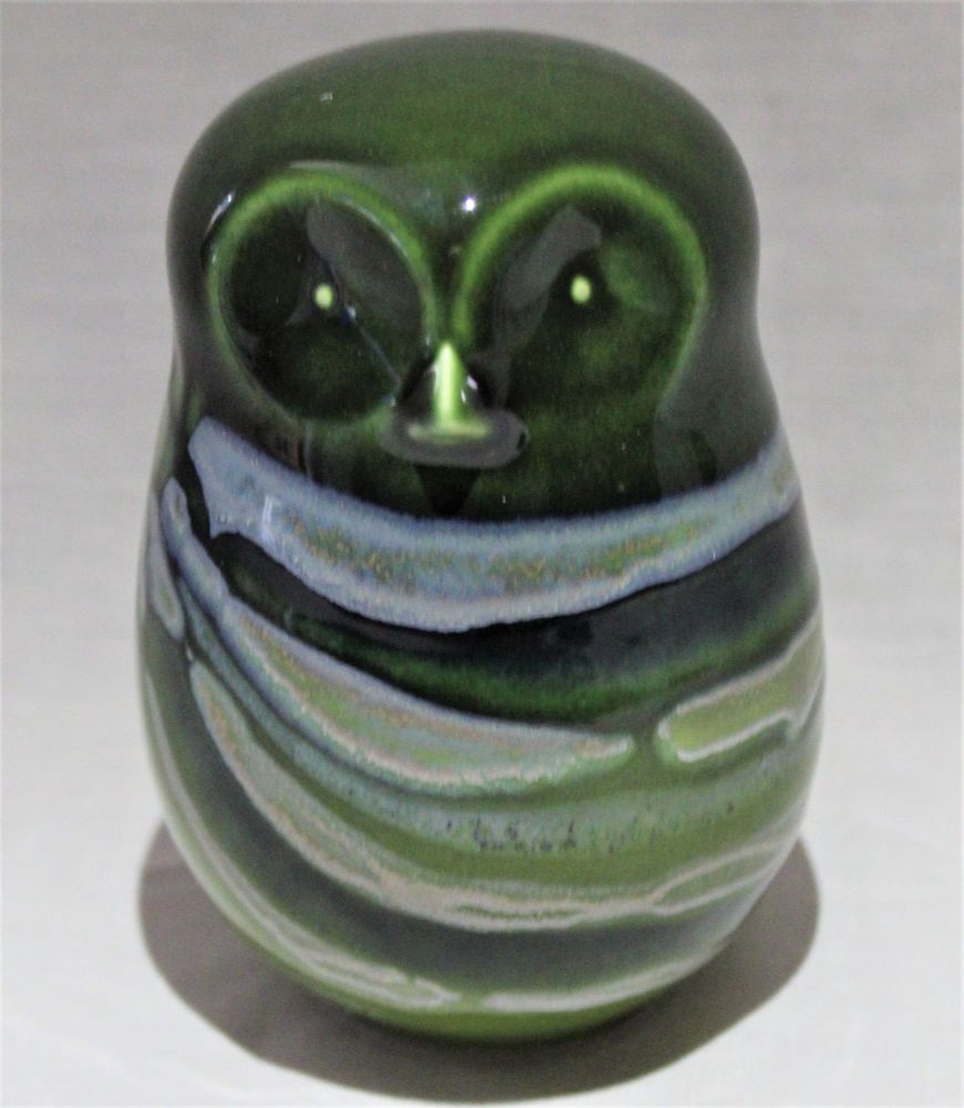 Poole Owl - Maya design