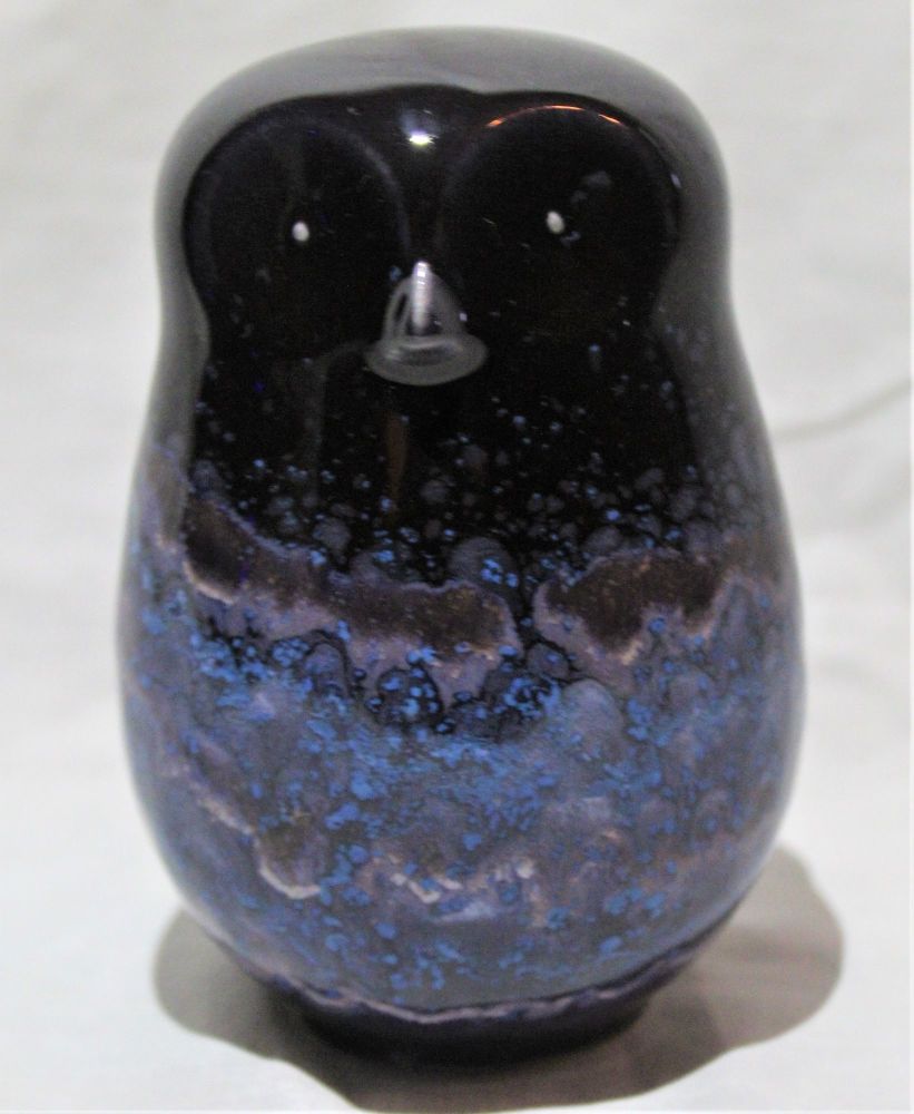 Poole Owl - Celestial design