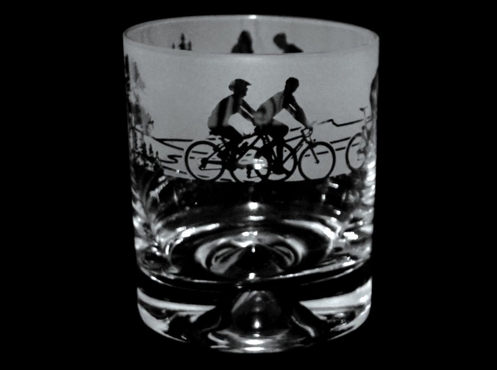 Cycling T17 Whisky Tumbler