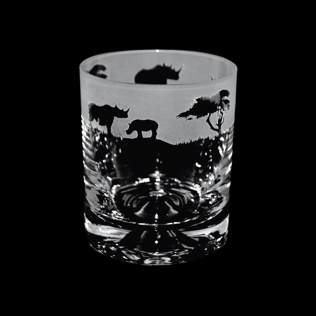 Rhino T17 Whisky Tumbler