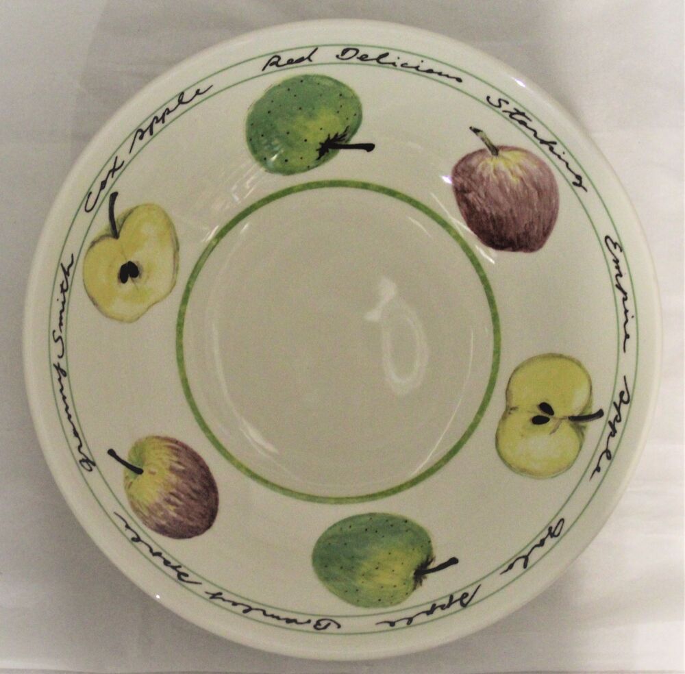 Royal Stafford Bowl - Apples Design
