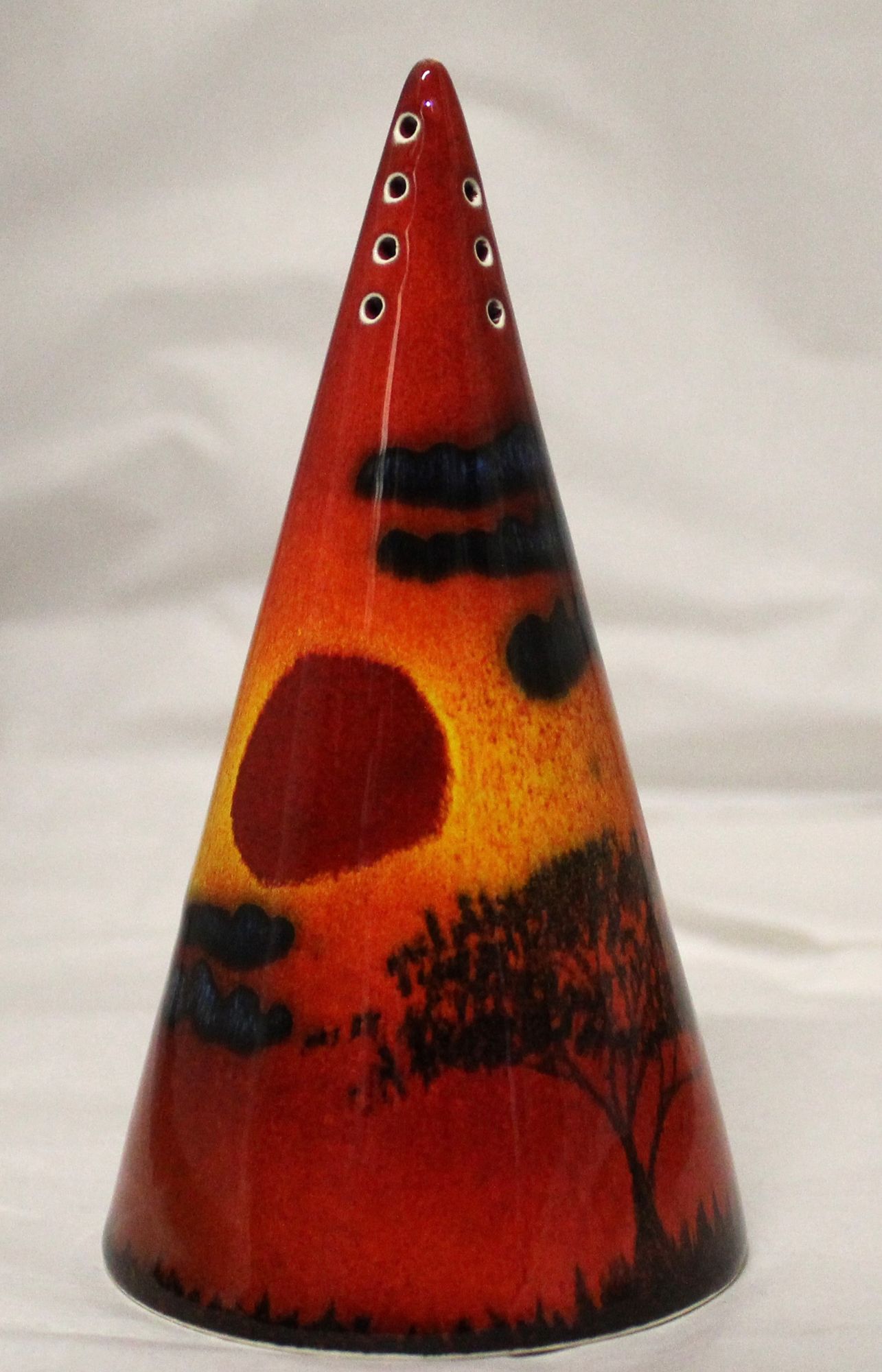 Sugar Shaker Studio Poole African Sky design