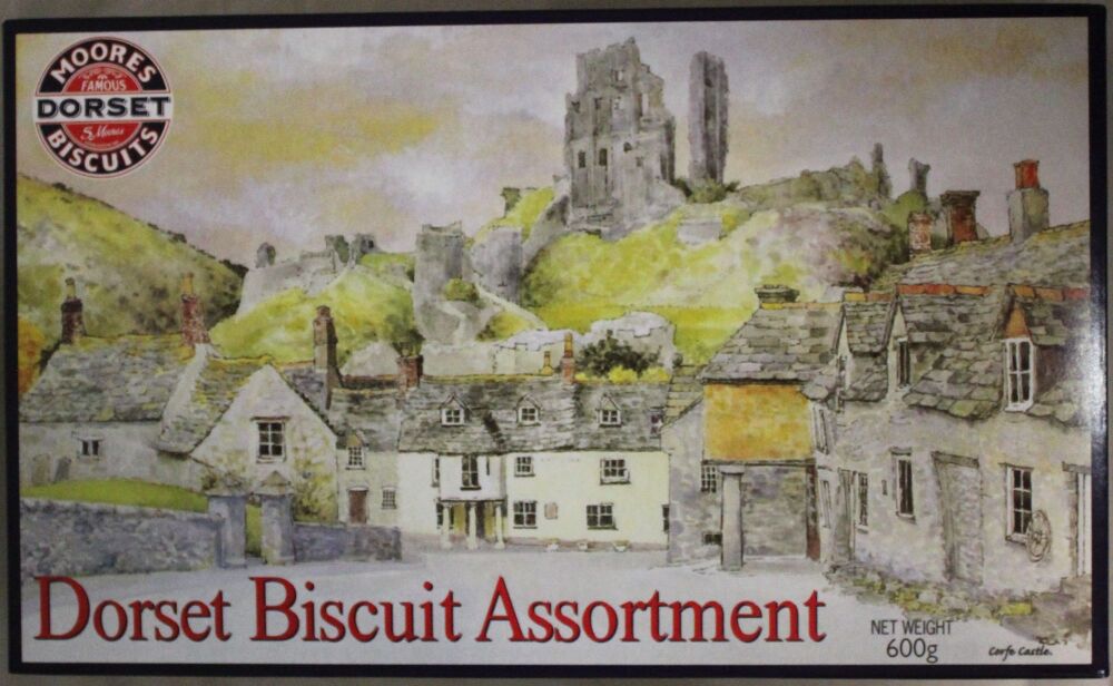 Moores Biscuits - Dorset Biscuit Assortment