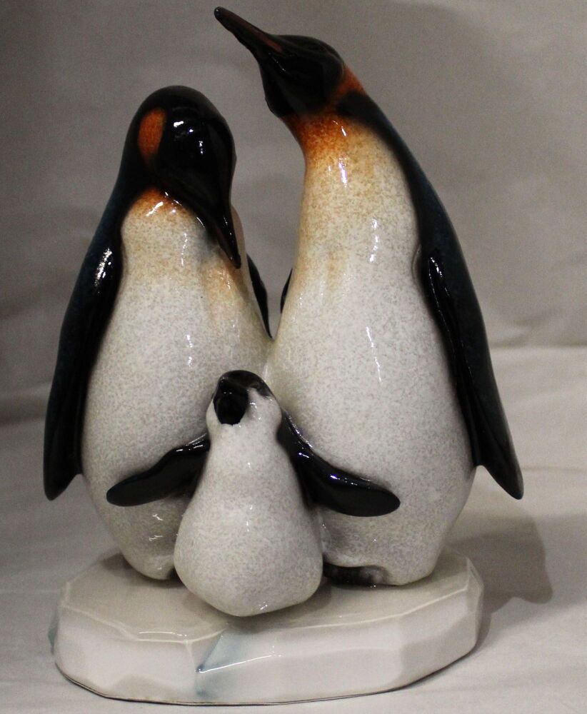 Penguin Family