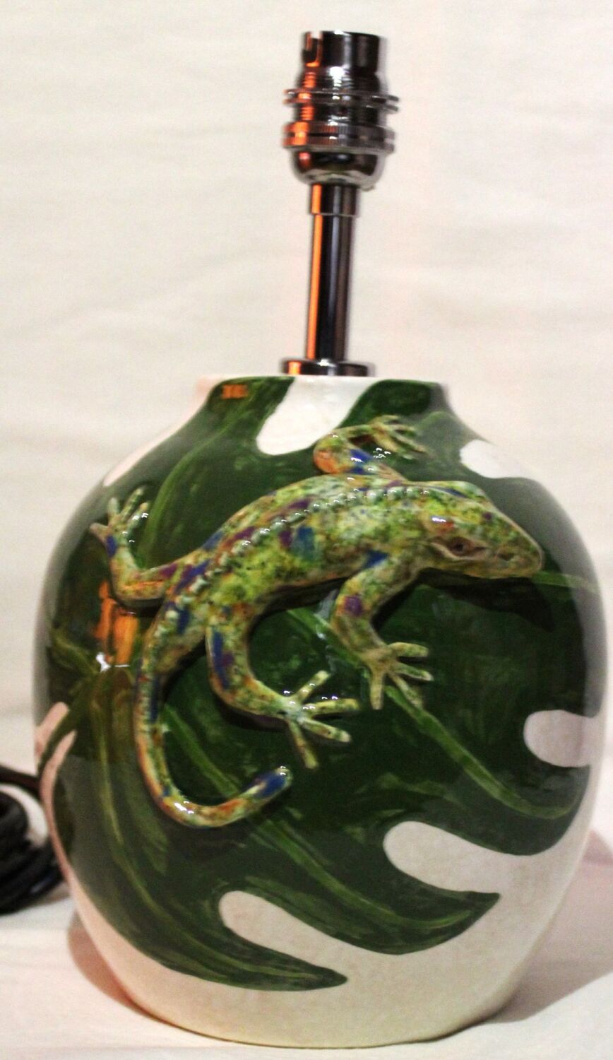 Gecko lamp best sale