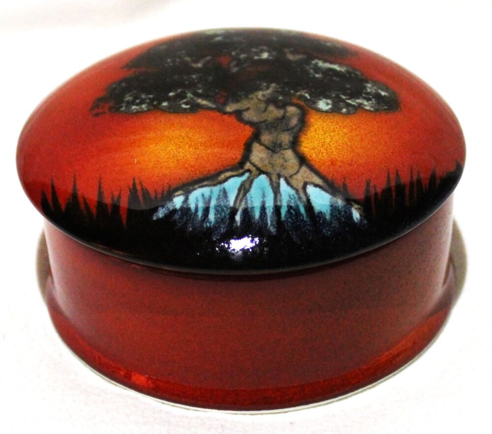 Trinket Box - Bonsai Tree design