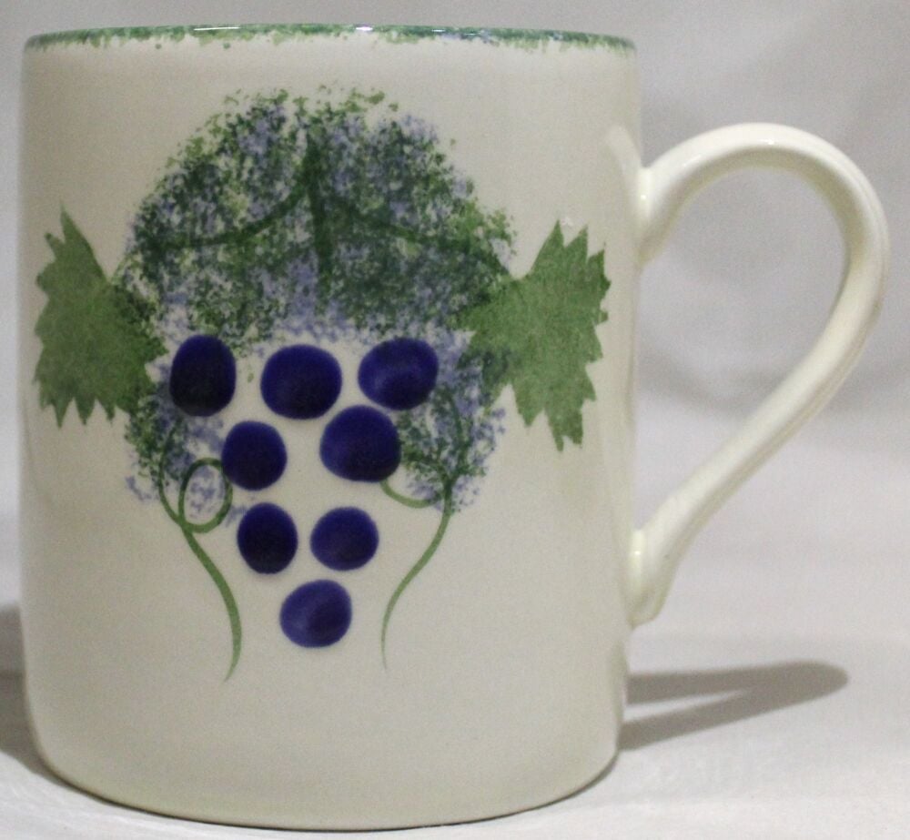 Mug - Studio Poole Vinyard design