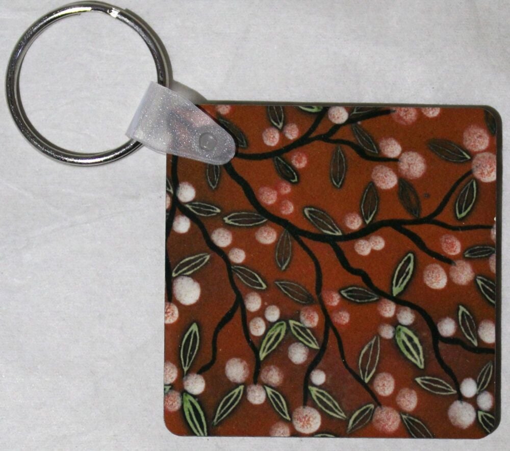 Keyring - Blossom