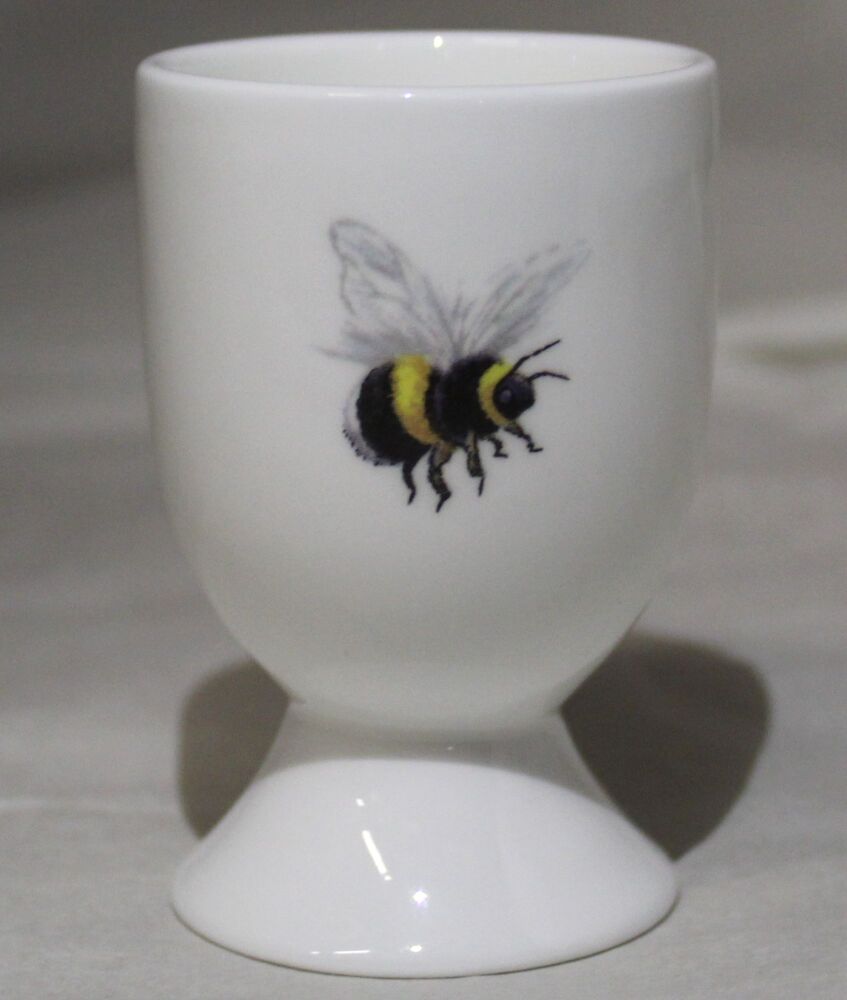 Egg Cup - Studio Poole Bees design