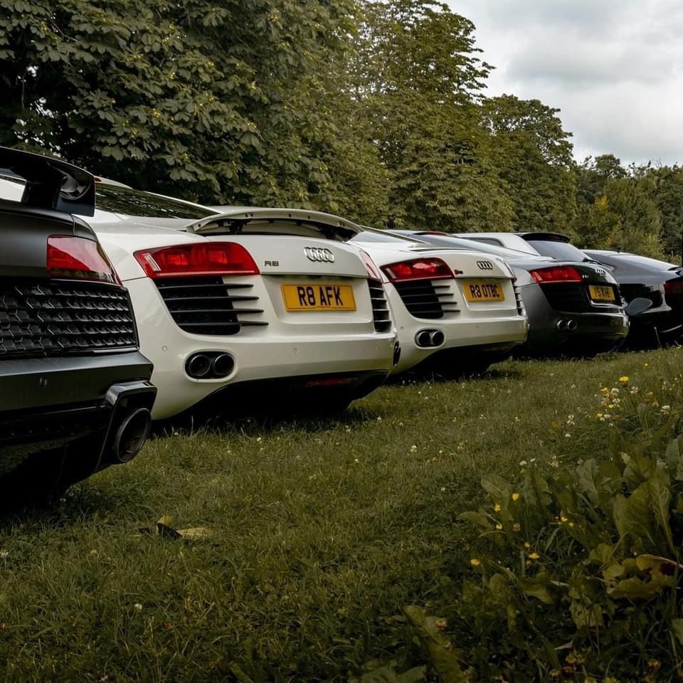 Simply Audi Beaulieu motor museum