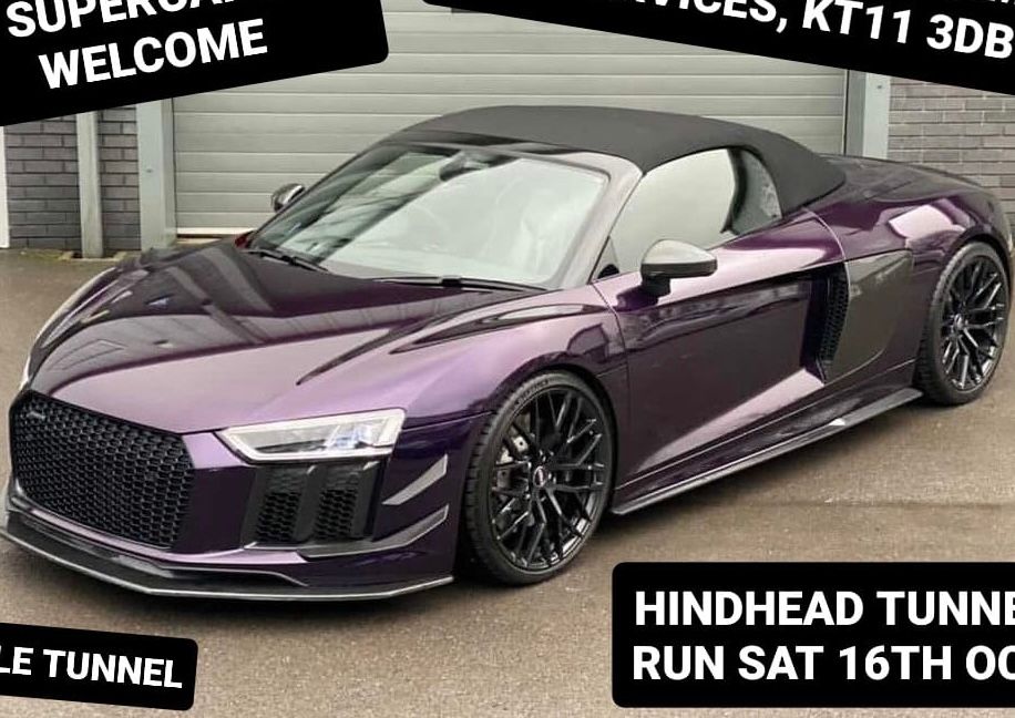Hindhead Tunnel Run