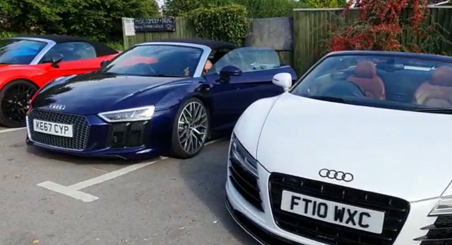 Hindhead Tunnel Run