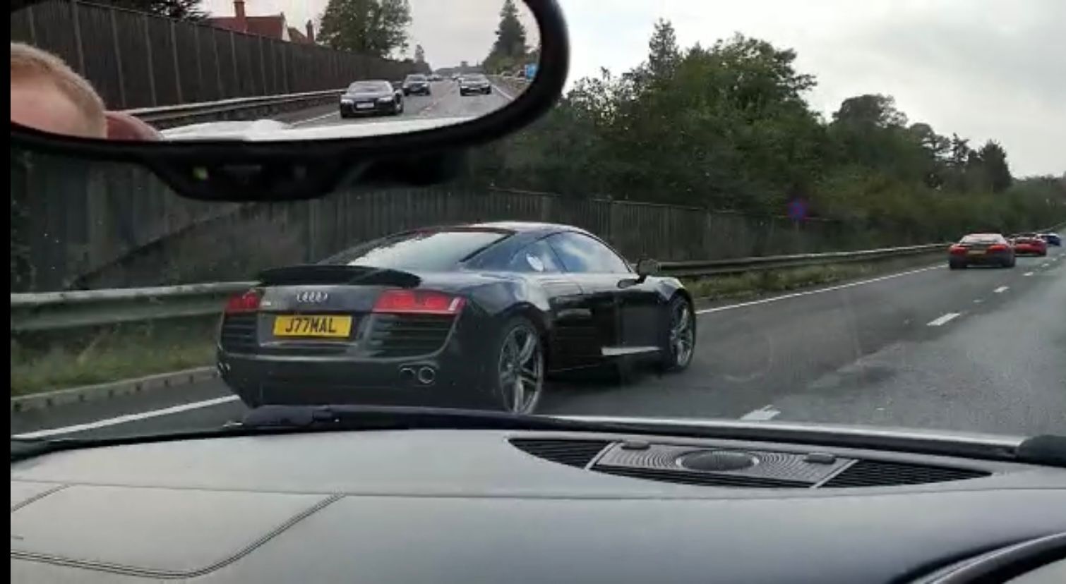 Hindhead Tunnel Run