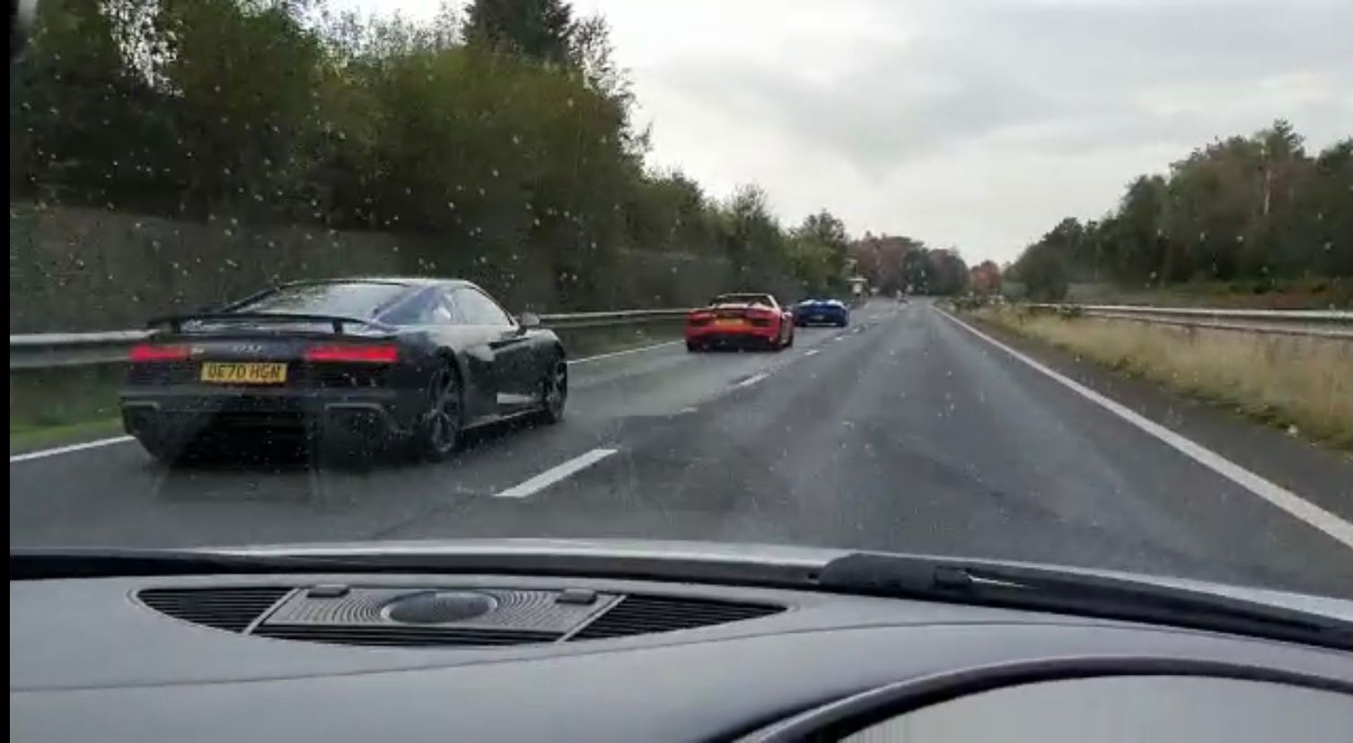 Hindhead Tunnel Run