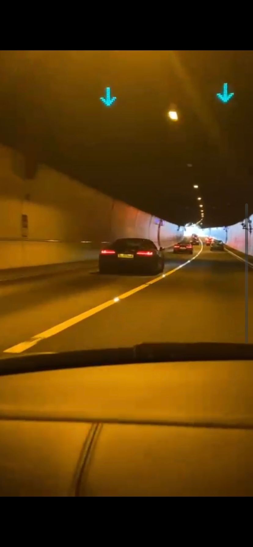 Hindhead Tunnel Run