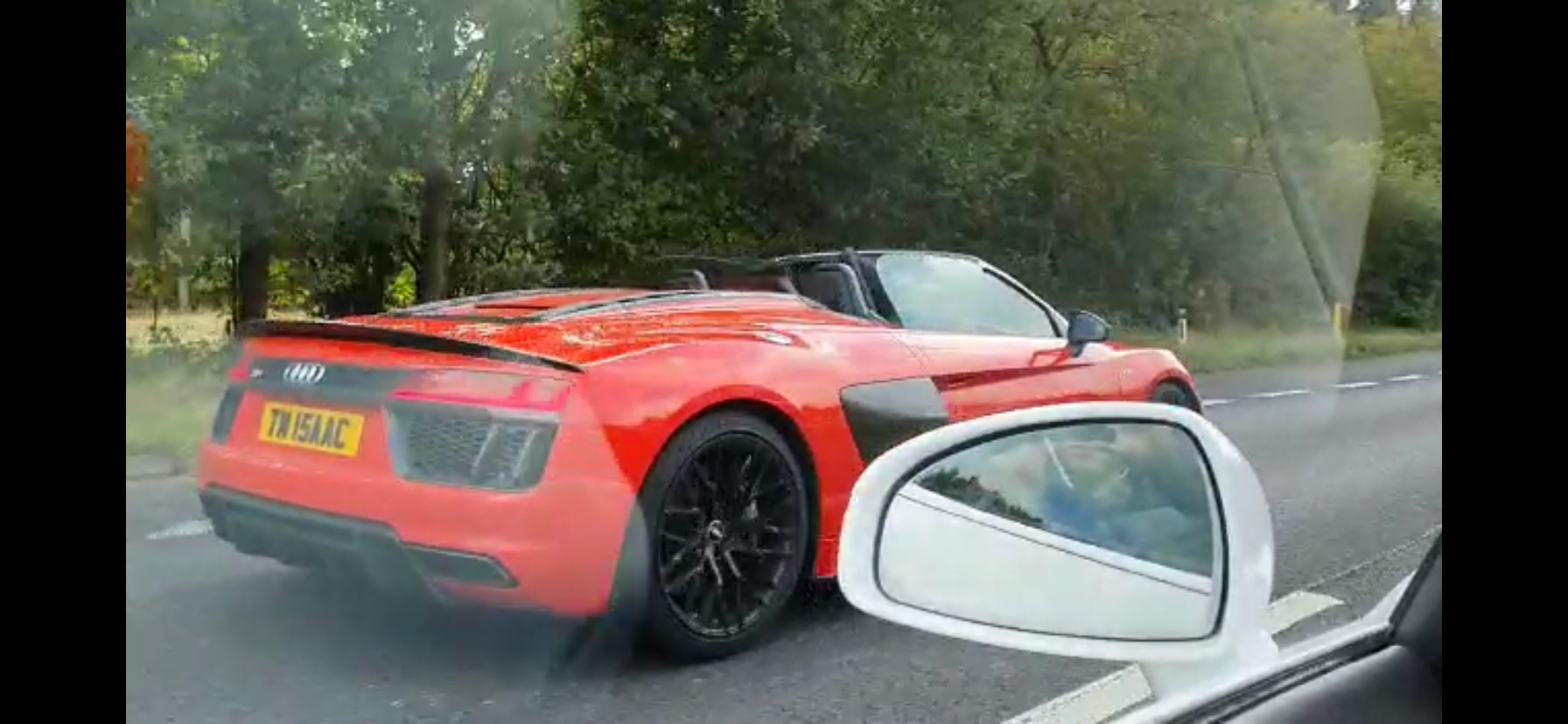 Hindhead Tunnel Run