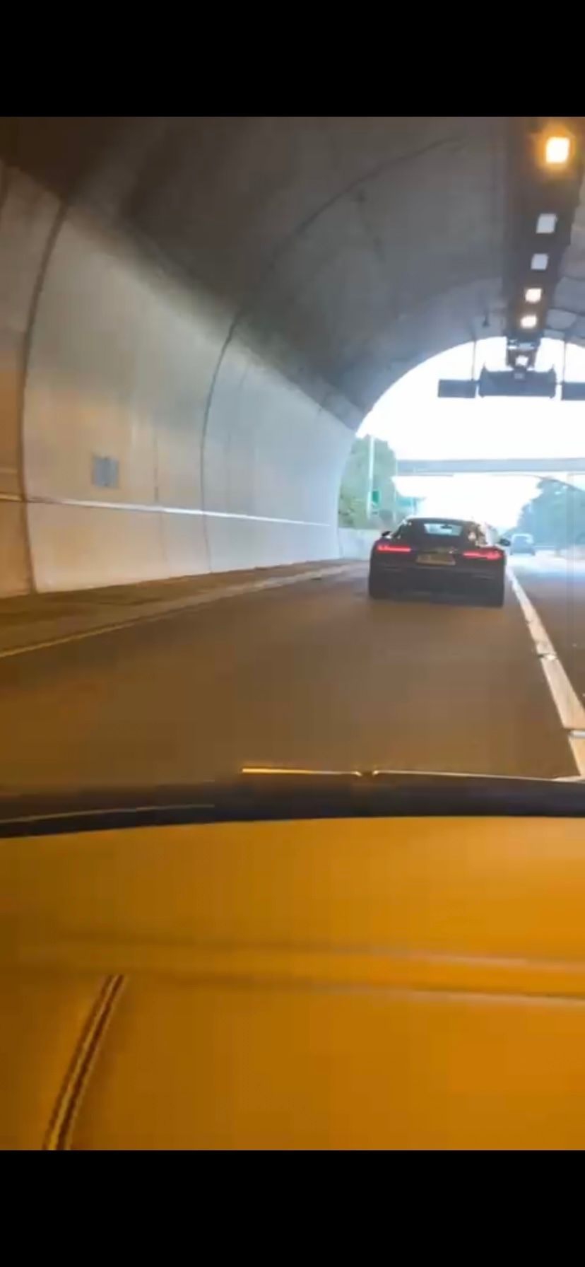 Hindhead Tunnel Run