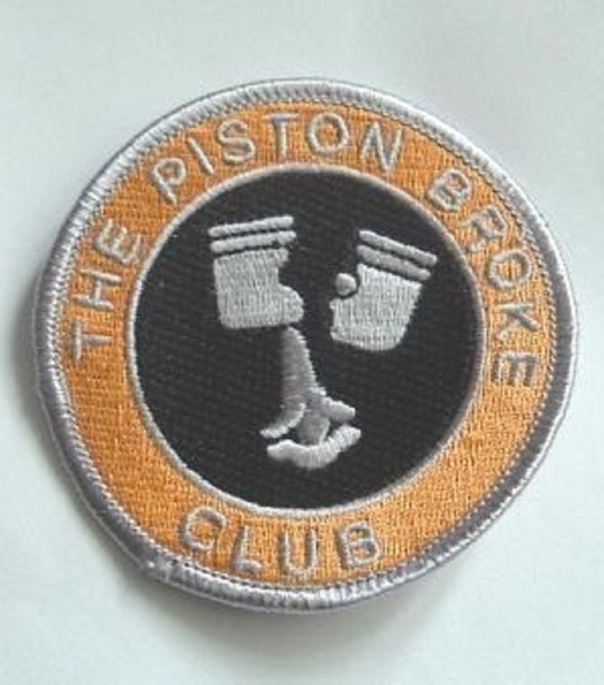 Cloth Badges