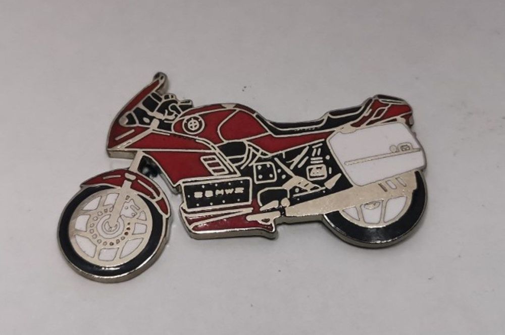 K100RS lapel pin badge ((0124)..