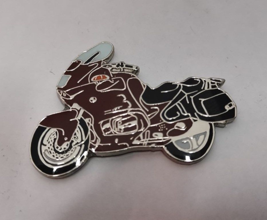 R1100RT lapel pin badge (0661)..