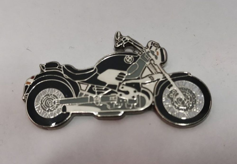 R1200C lapel pin badge (0666)..