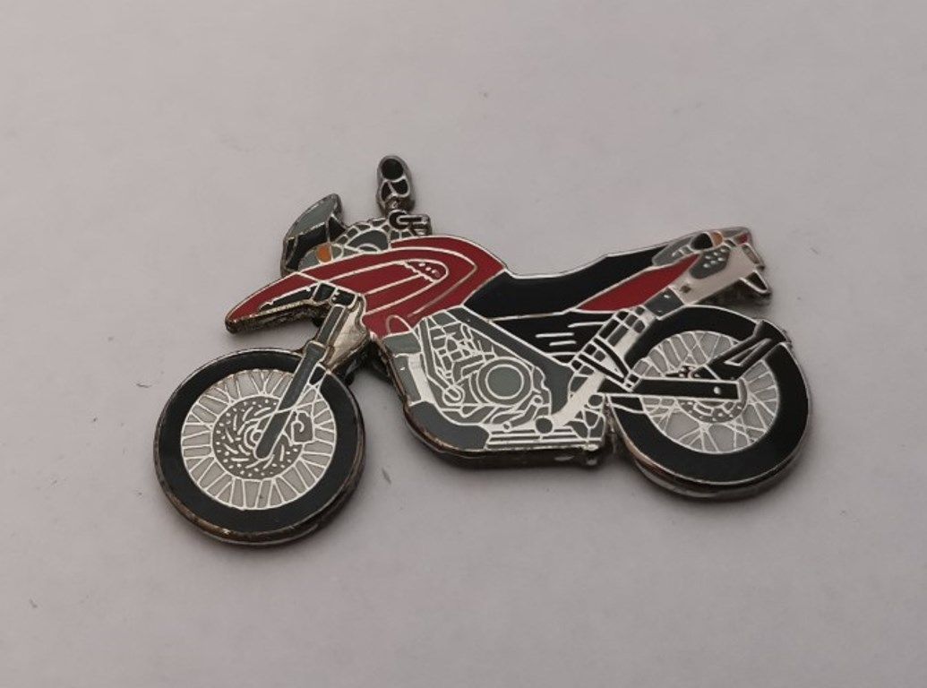 F650GS lapel pin badge (0832)..
