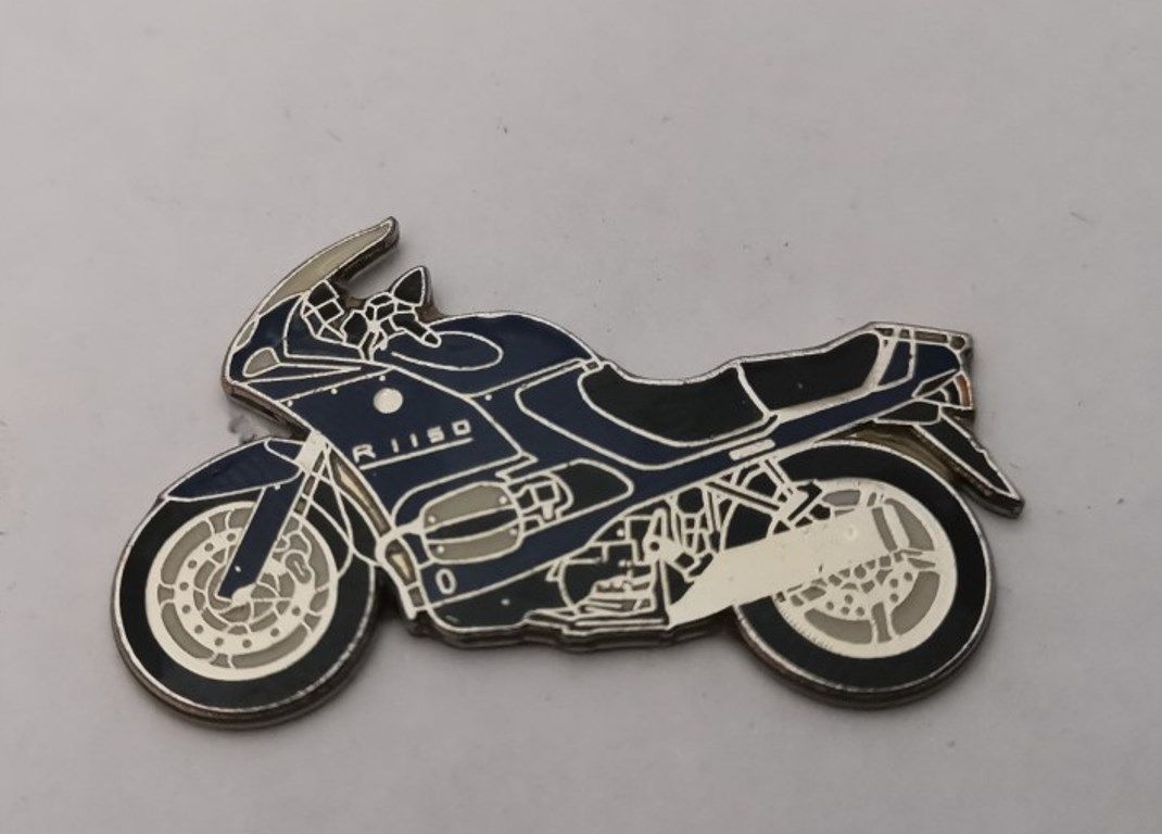 R1150R lapel pin badge (0850)..