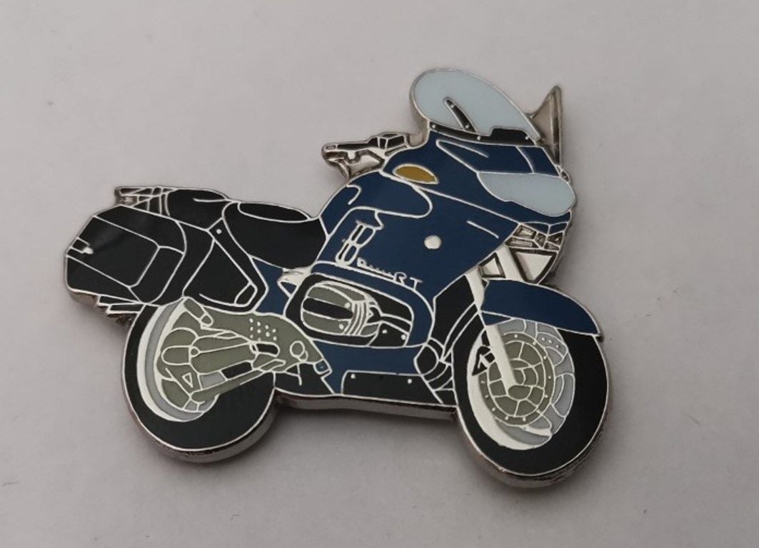 R1150RT lapel pin badge (0853)..