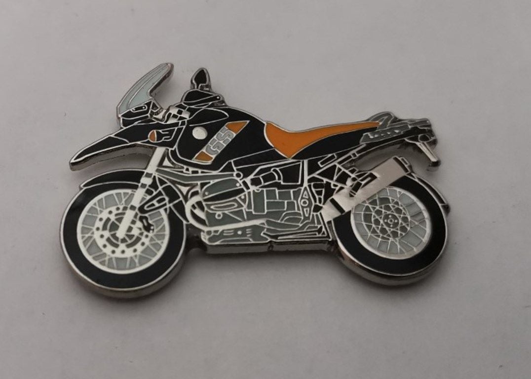 R1150GS lapel pin badge (0854)..