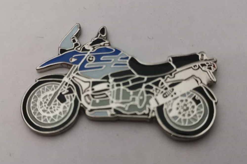 R1150GS lapel pin badge (0961)..