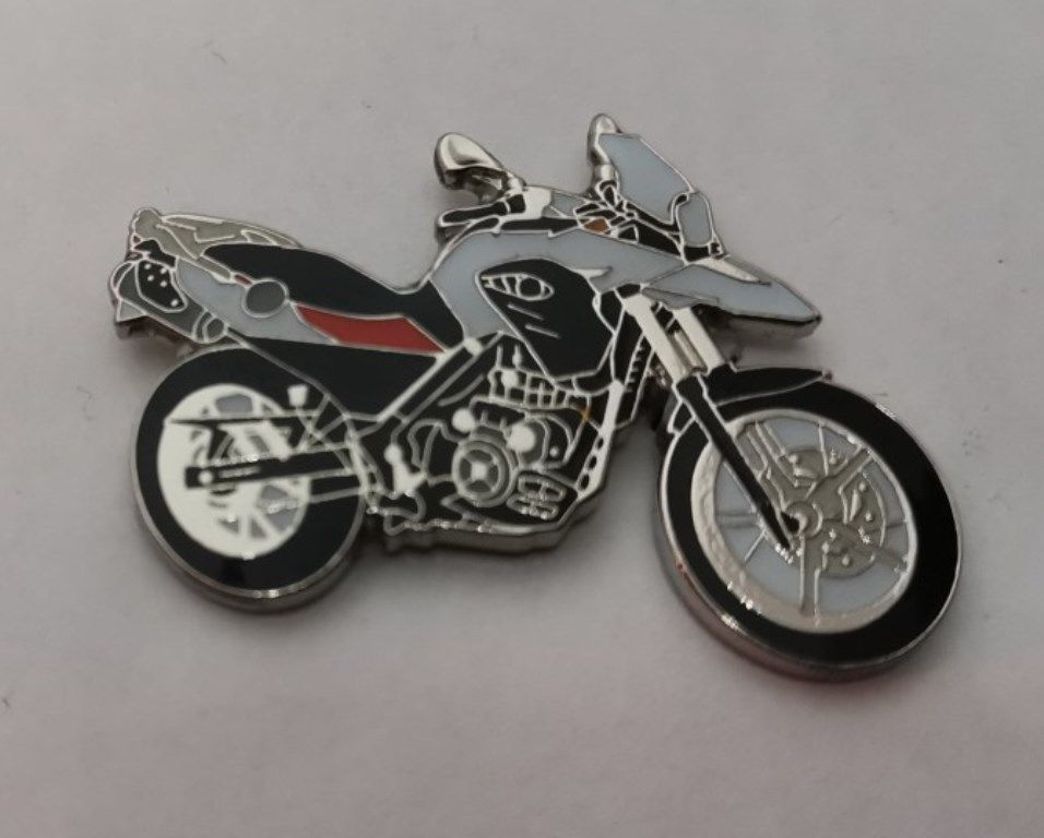 G650GS lapel pin badge (1147)..