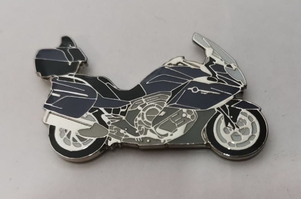 K1600GTL lapel pin badge (1148)..