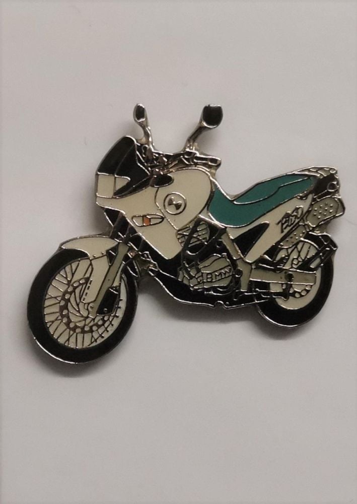 F650 lapel pin badge (0309)..