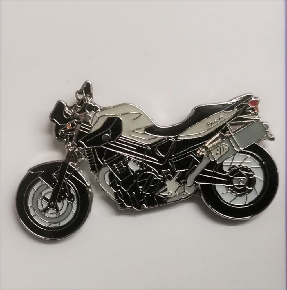 F800R lapel pin badge (1111)..