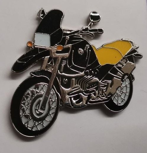 R1100GS lapel pin badge (0468)..