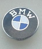 BMW lapel pin badge