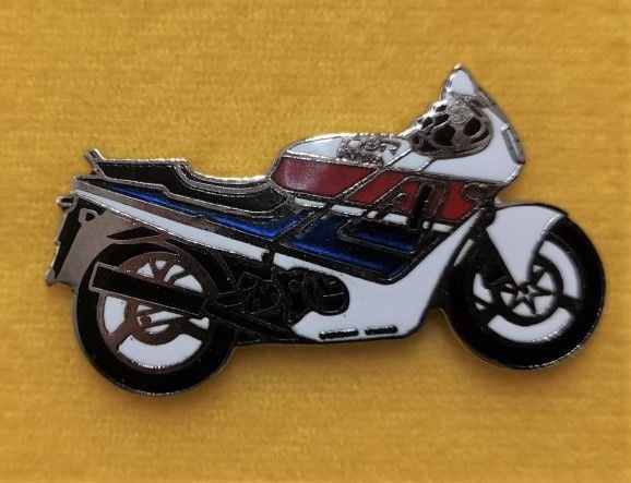 CBR600F lapel pin badge (0194)