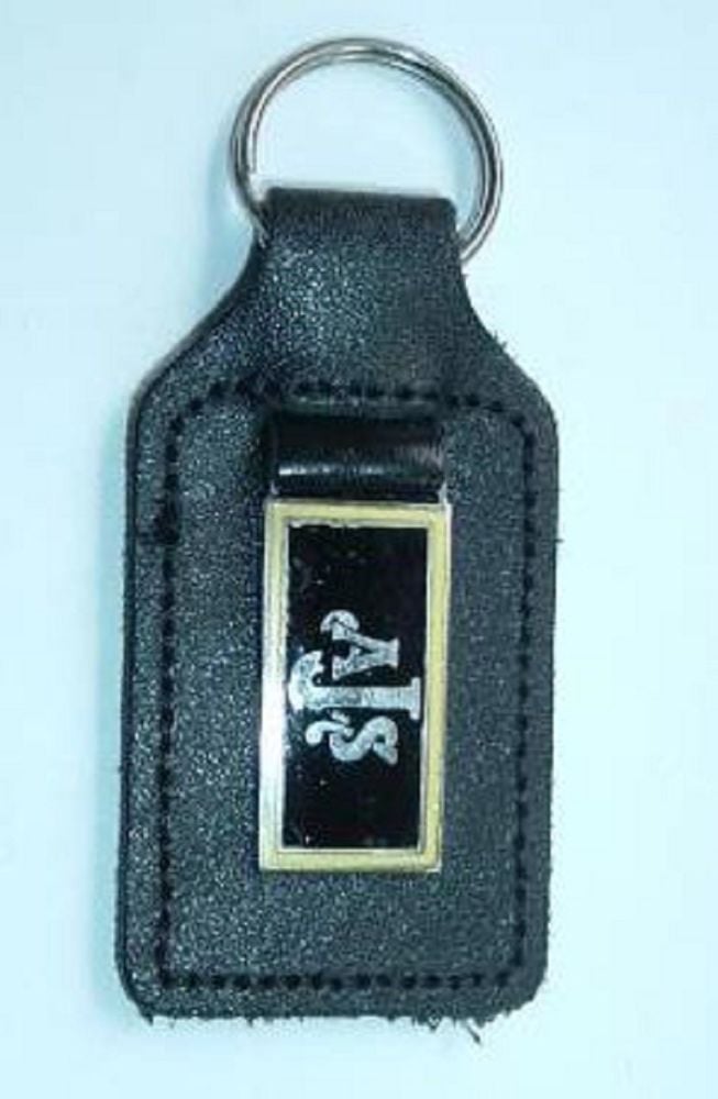 AJS Keyring.