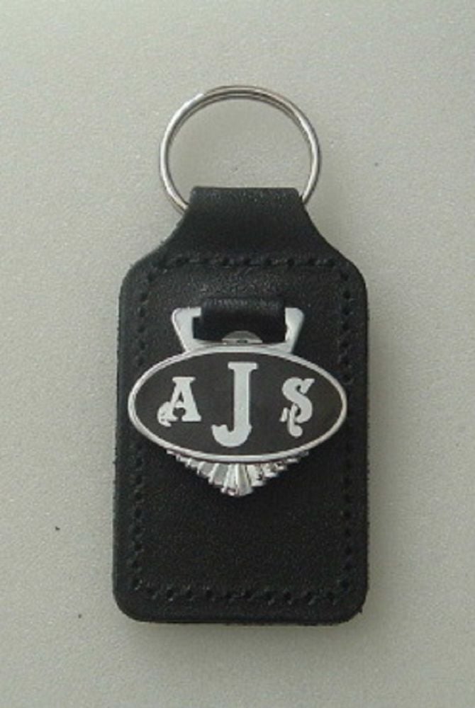 AJS Keyring.