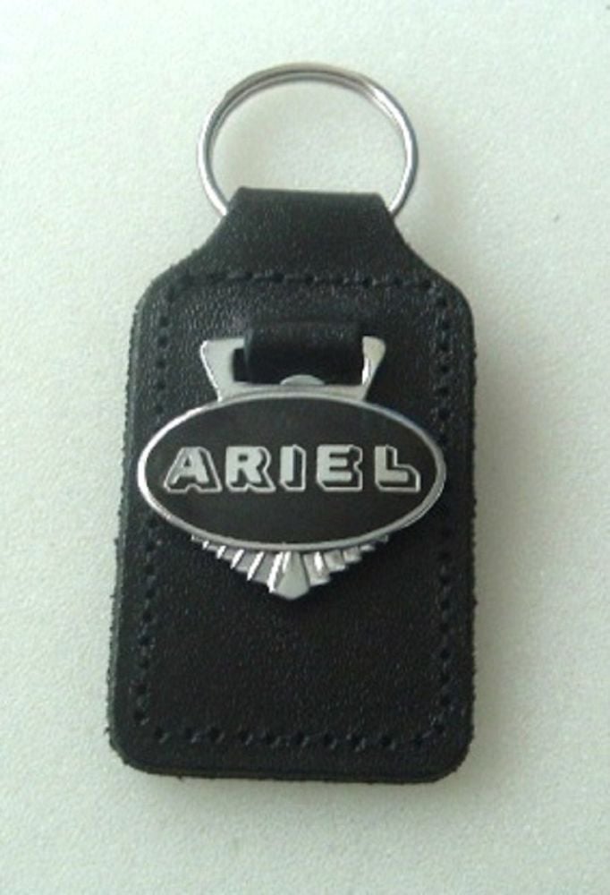 Ariel keyring.