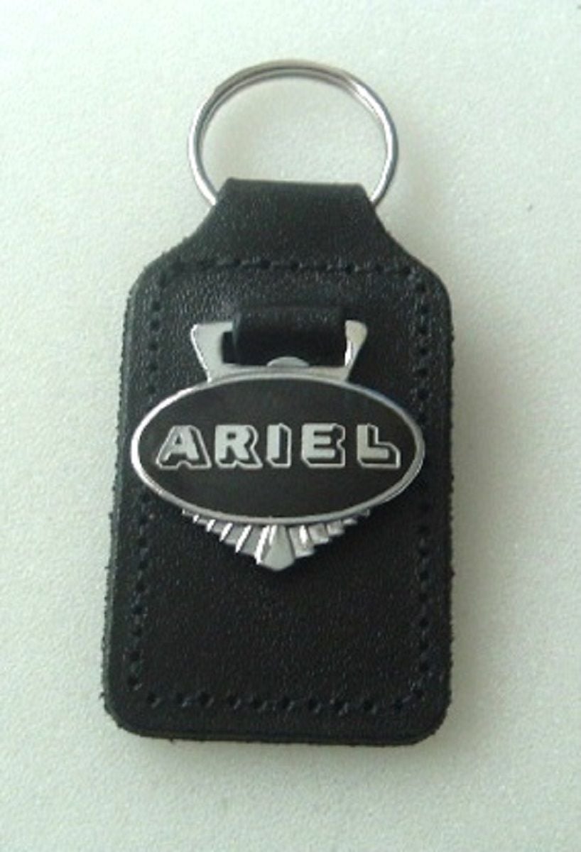 Ariel keyring