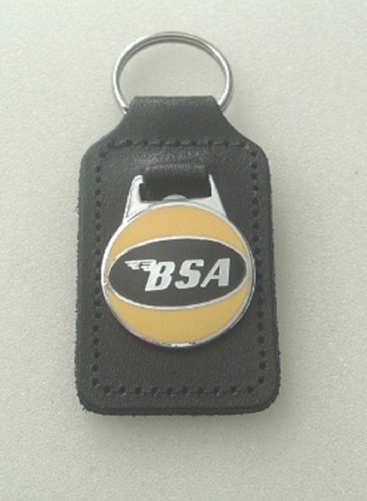 BSA Keyring.